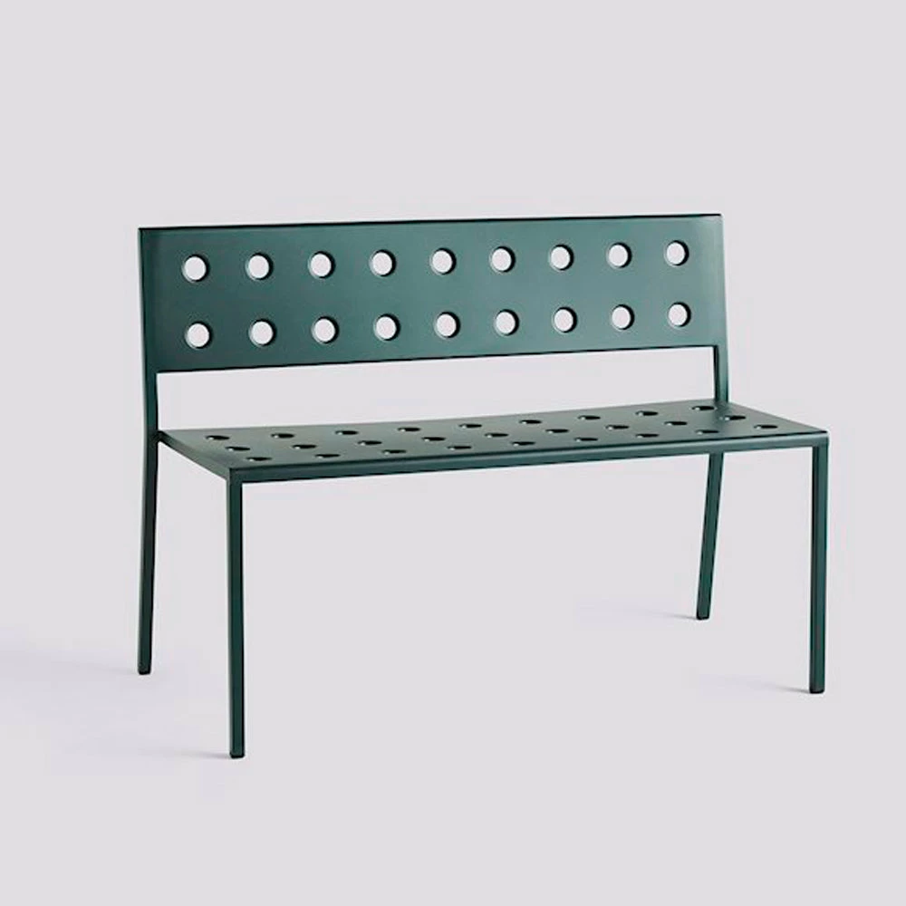 Hay Balcony Outdoor Furniture Forest Green - Image 8