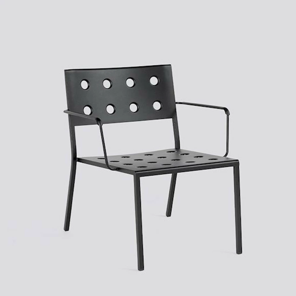 Hay Balcony Outdoor Furniture Anthracite - Image 11