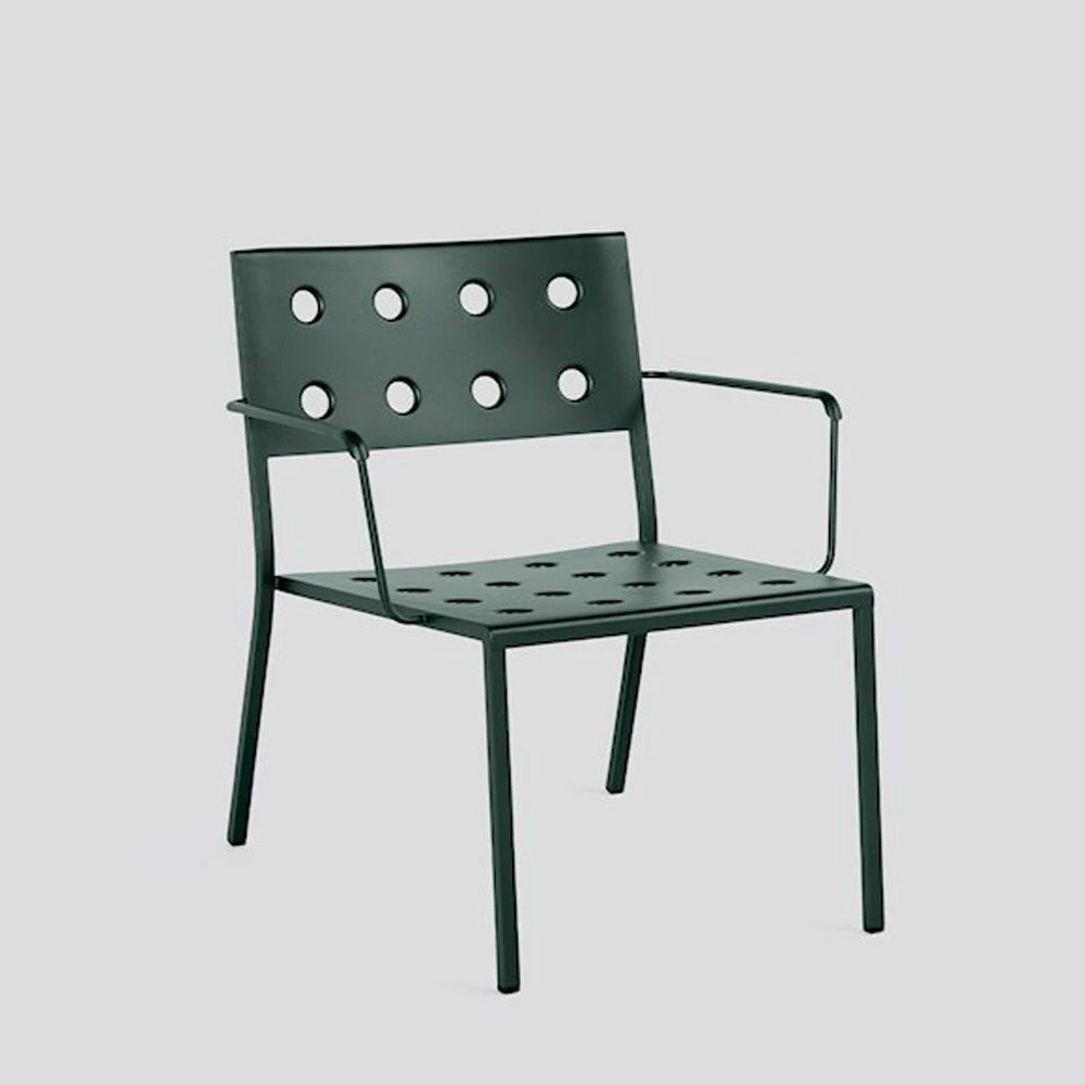 Hay Balcony Outdoor Furniture Forest Green - Image 15