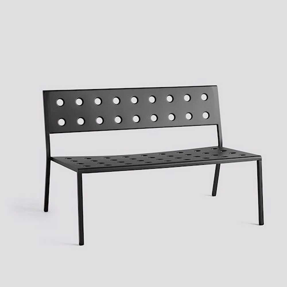 Hay Balcony Outdoor Furniture Anthracite - Image 8