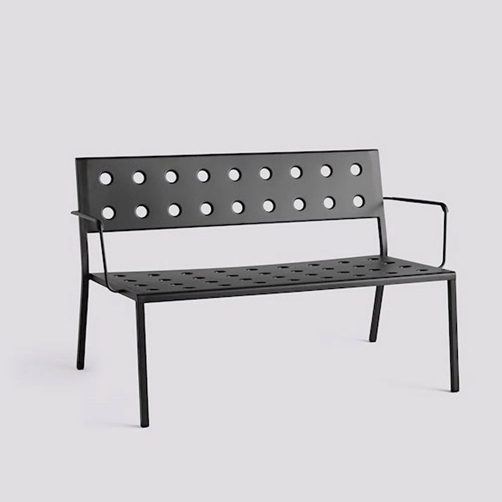 Hay Balcony Outdoor Furniture Anthracite - Image 9