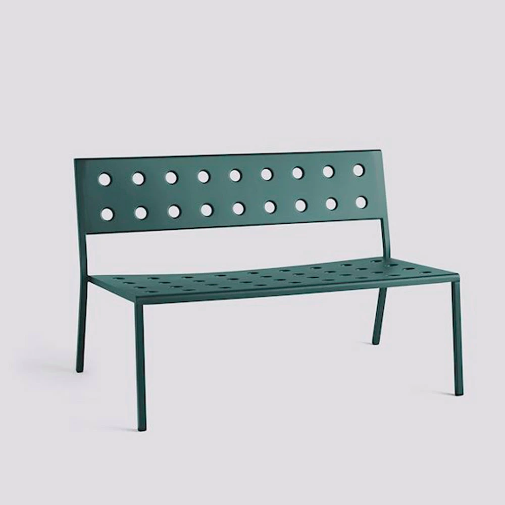 Hay Balcony Outdoor Furniture Forest Green - Image 10