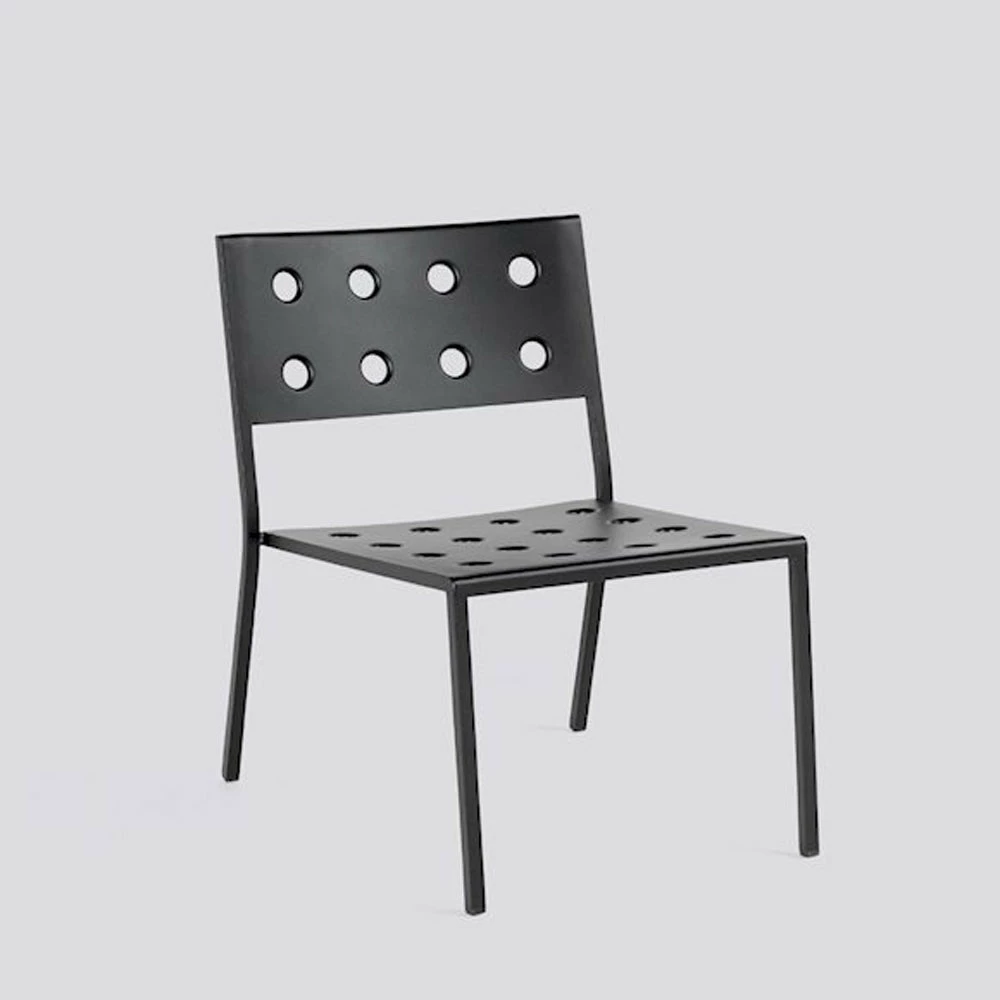 Hay Balcony Outdoor Furniture Anthracite - Image 10