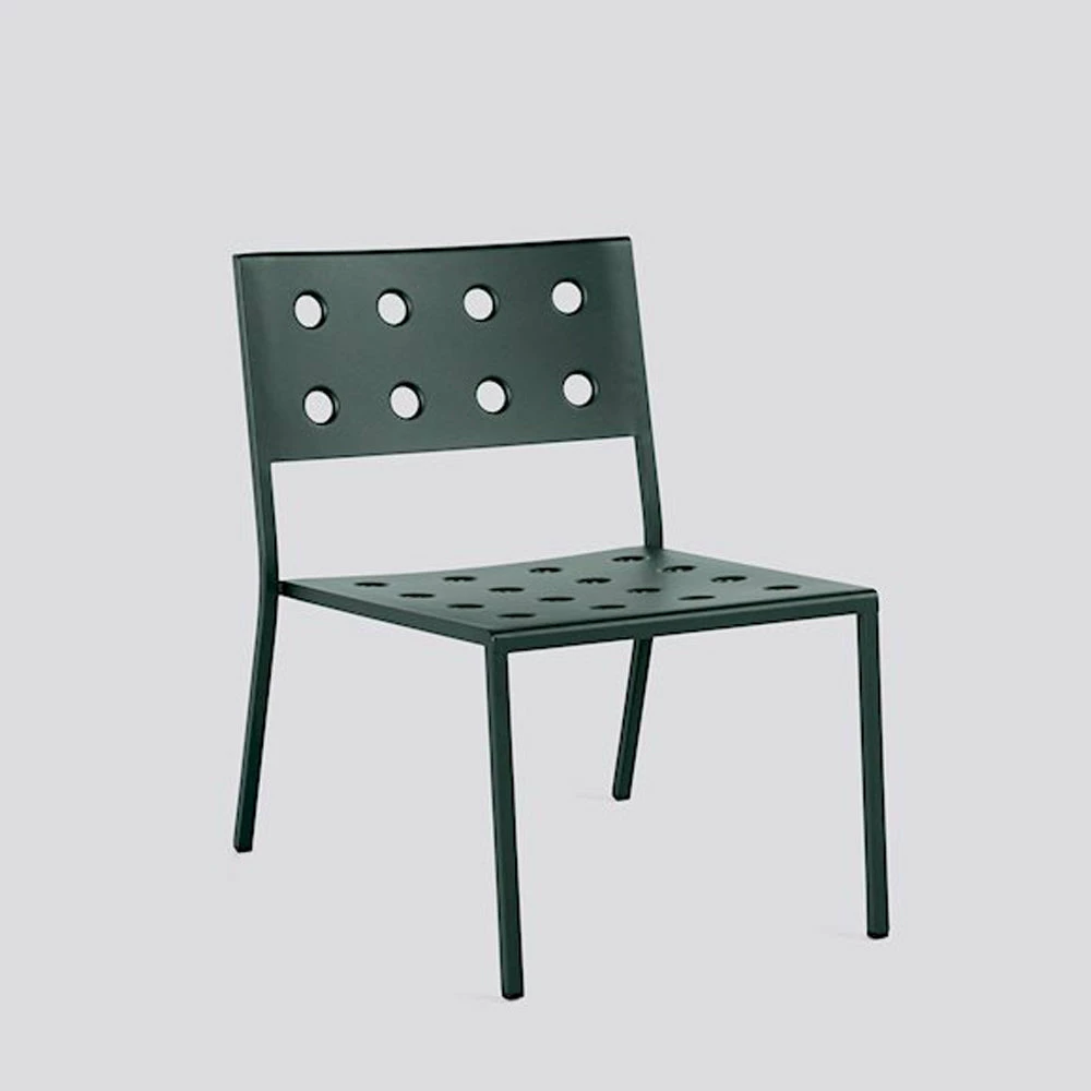 Hay Balcony Outdoor Furniture Forest Green - Image 13