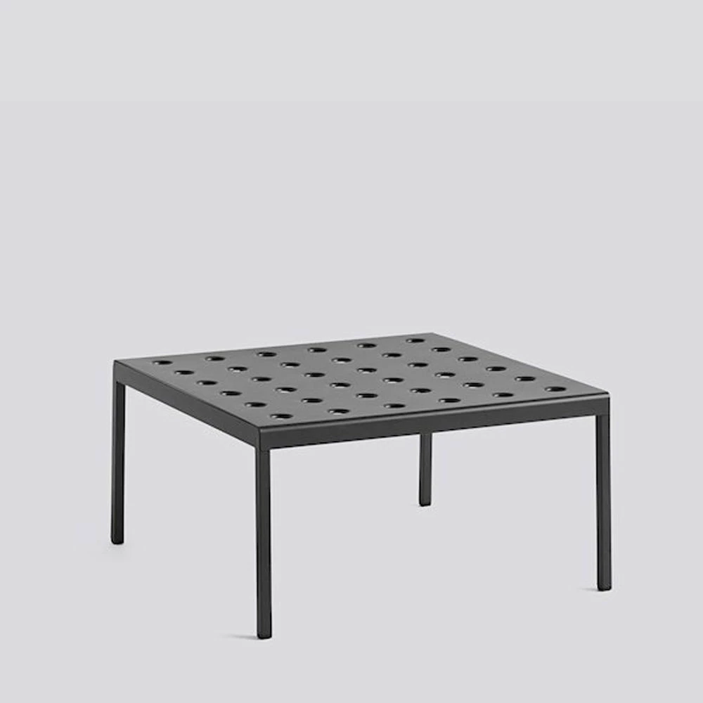 Hay Balcony Outdoor Furniture Anthracite - Image 13