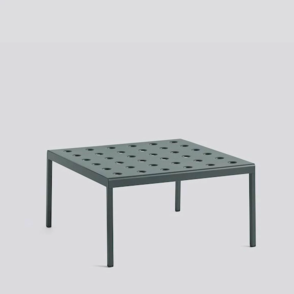 Hay Balcony Outdoor Furniture Forest Green - Image 14