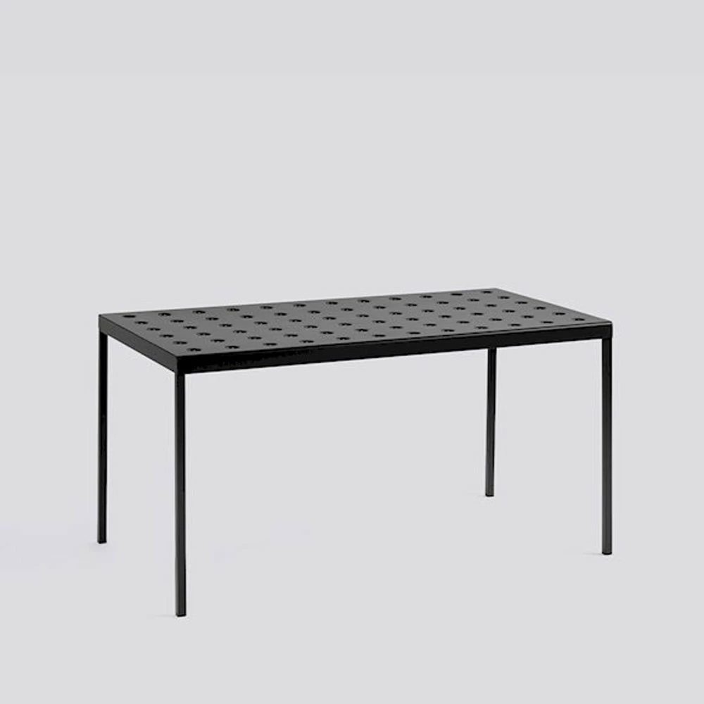Hay Balcony Outdoor Furniture Anthracite - Image 15