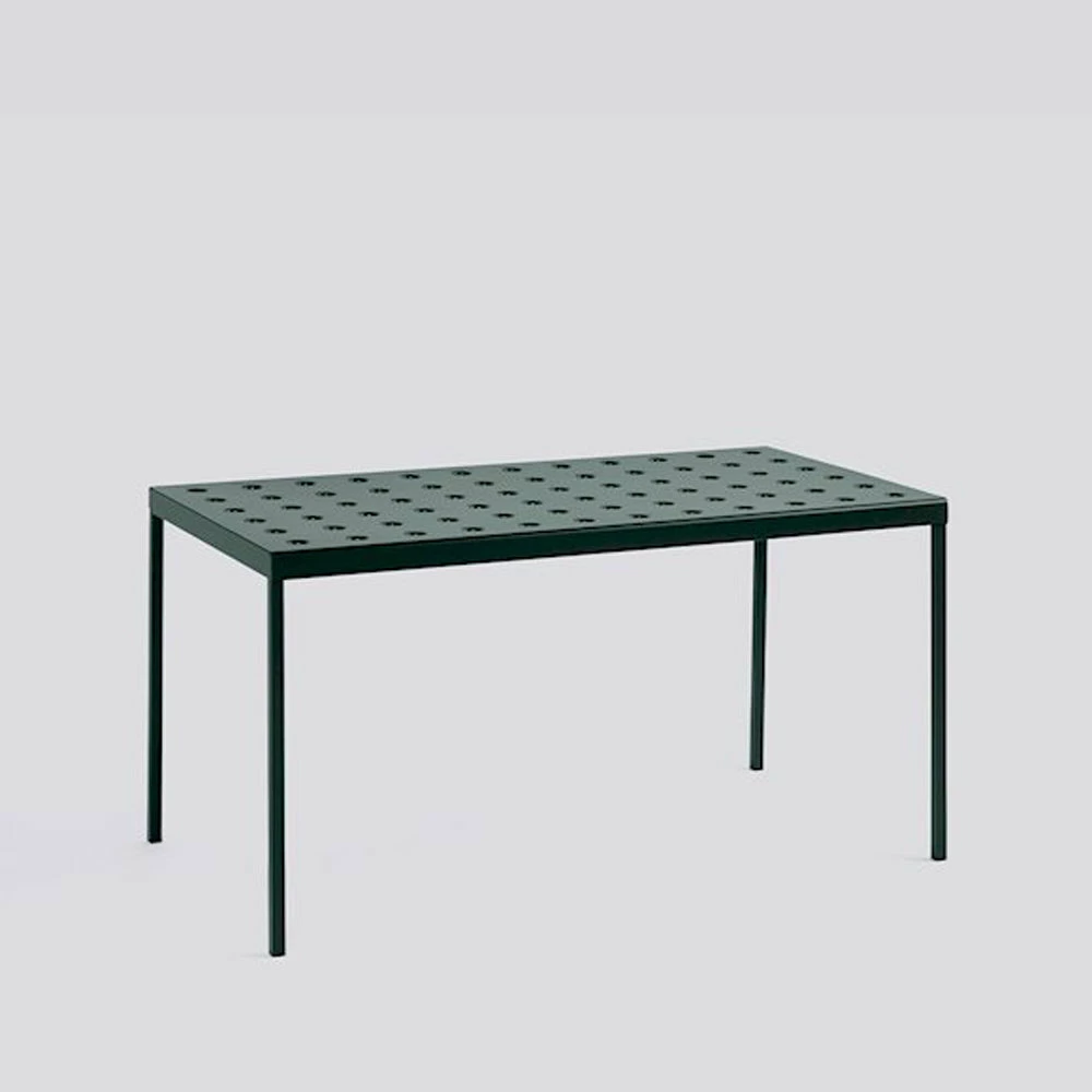 Hay Balcony Outdoor Furniture Forest Green - Image 16