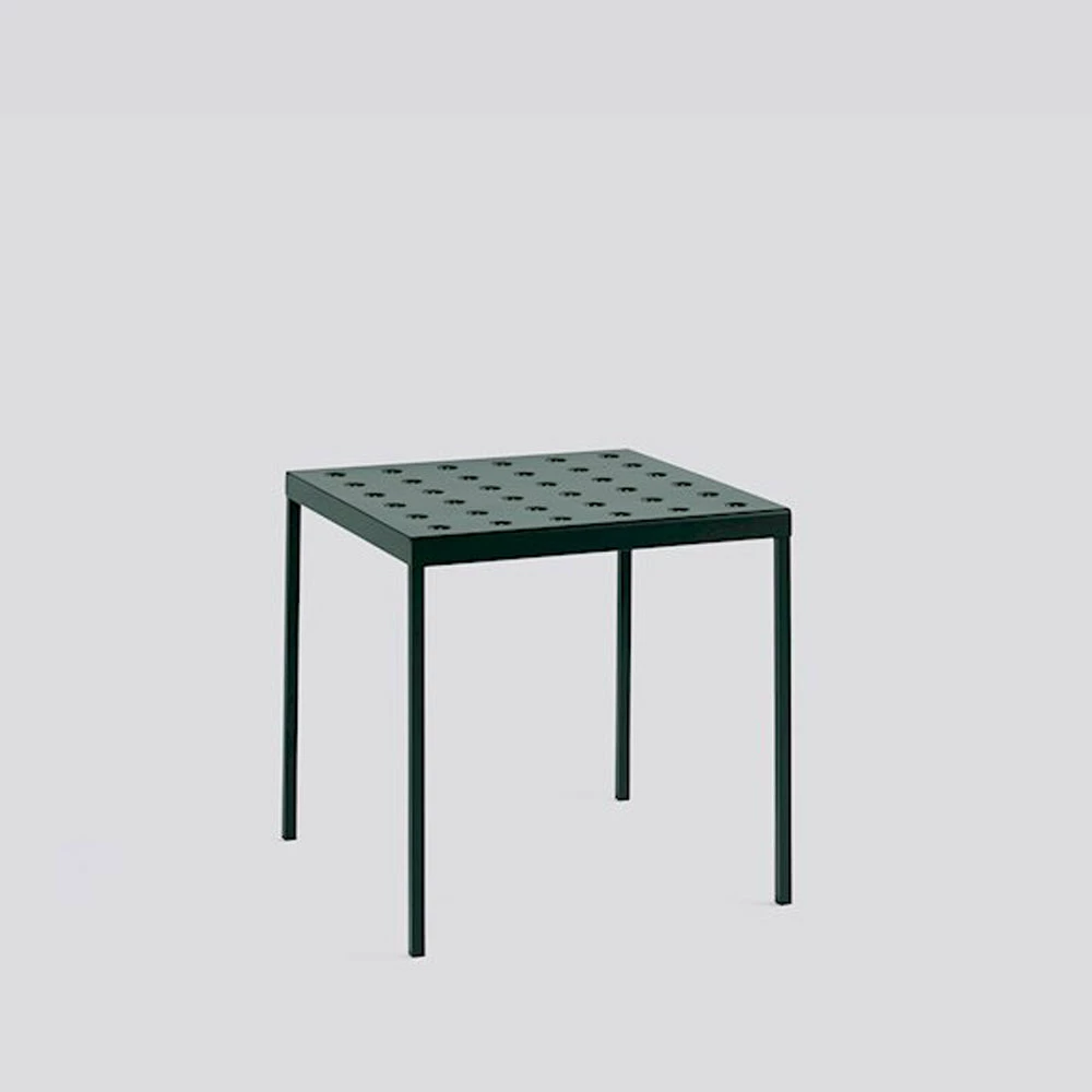 Hay Balcony Outdoor Furniture Forest Green - Image 17