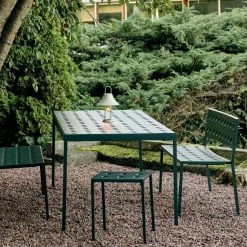 Hay Balcony Outdoor Furniture Forest Green