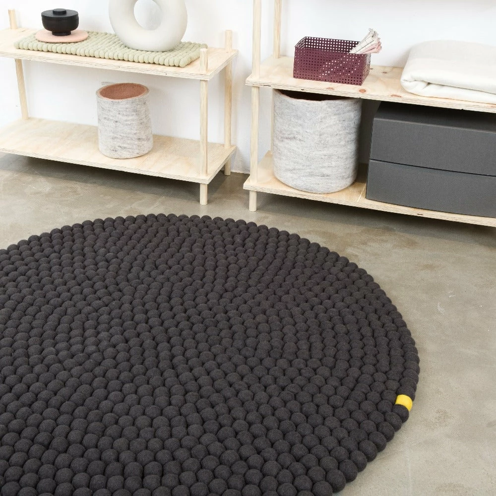 Myfelt Big One Round Rug - Image 2