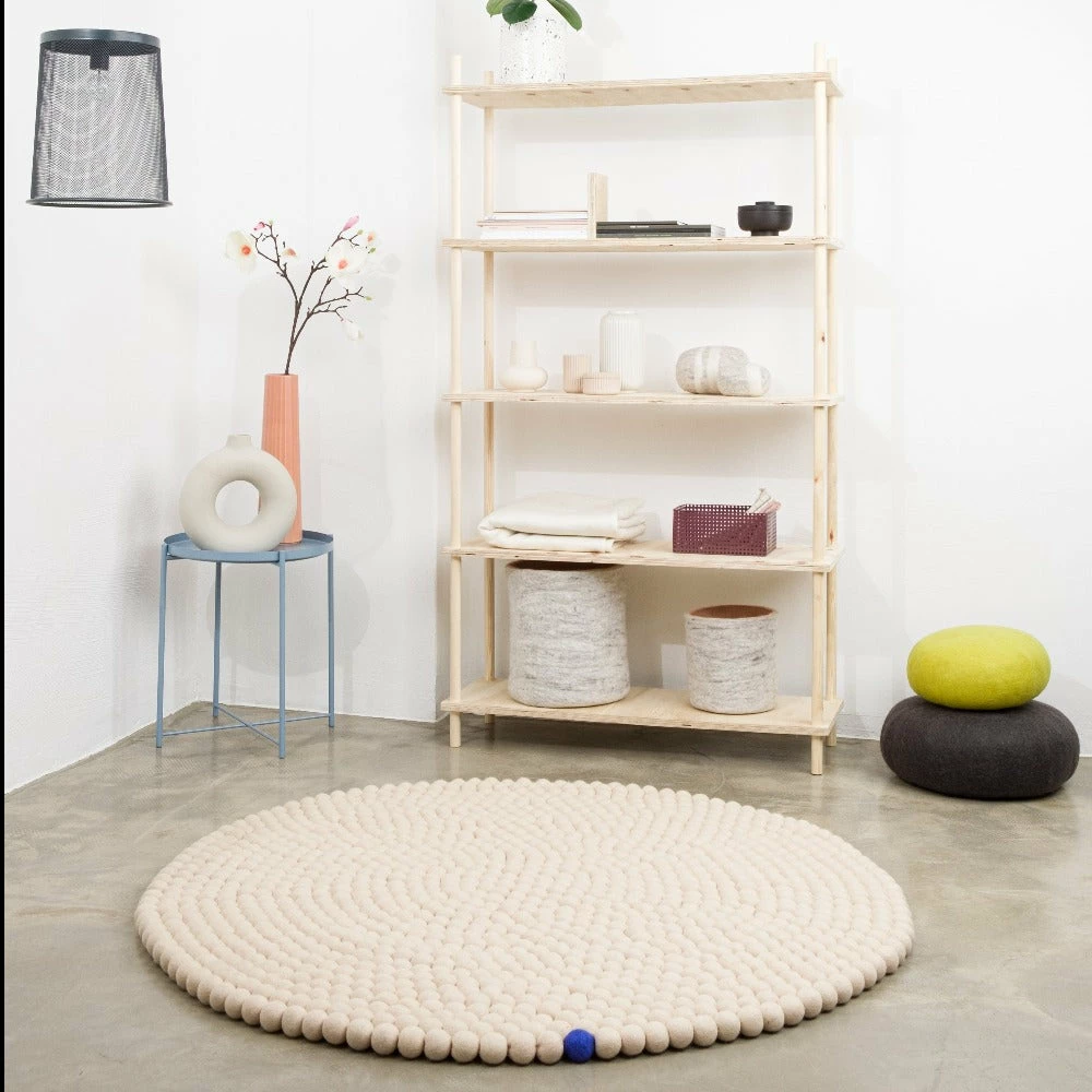 Myfelt Big One Round Rug - Image 3
