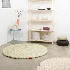 Myfelt Big One Round Rug