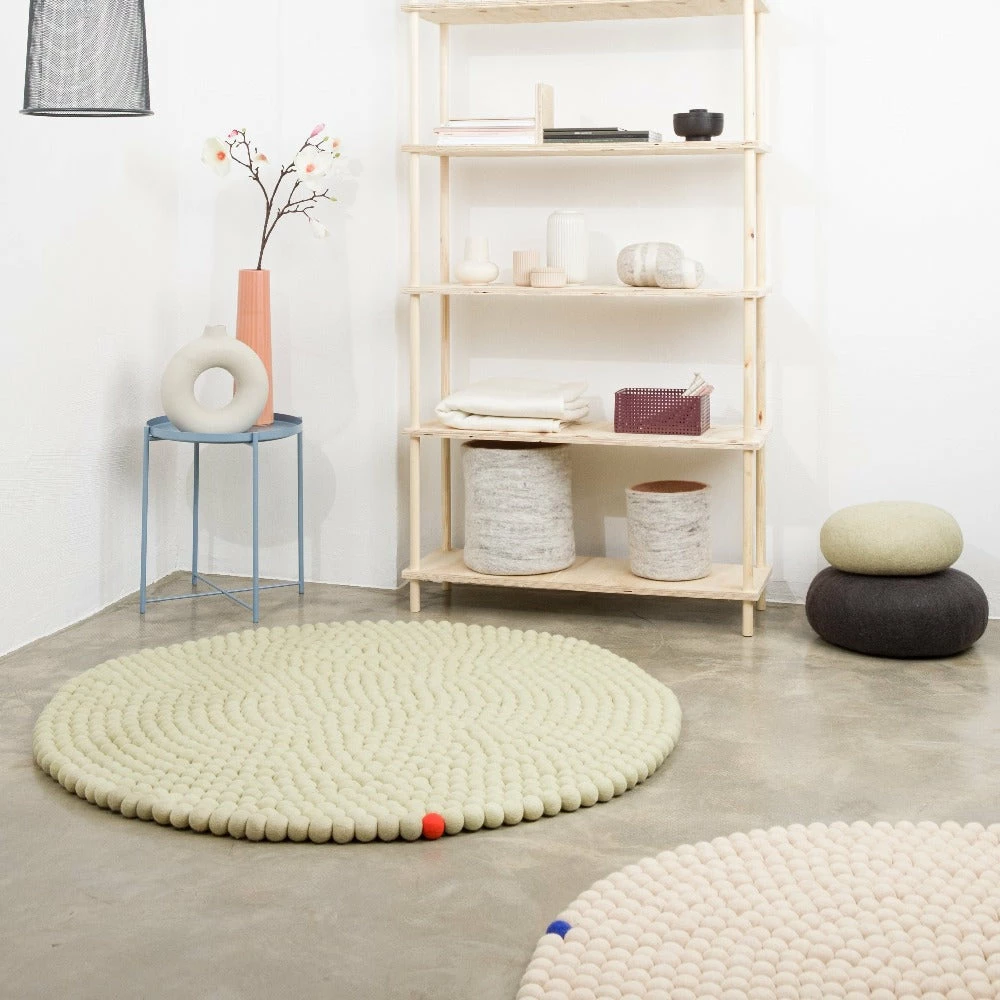 Myfelt Big One Round Rug