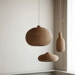 Ferm LIVING Braided Lamp Shade