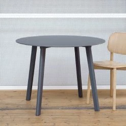 Hay Copenhague Deux Round Dining Table