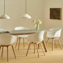 Hay Copenhague Table Rectangular CPH30