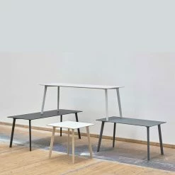 Hay Copenhague Deux Dining Table Rectangular