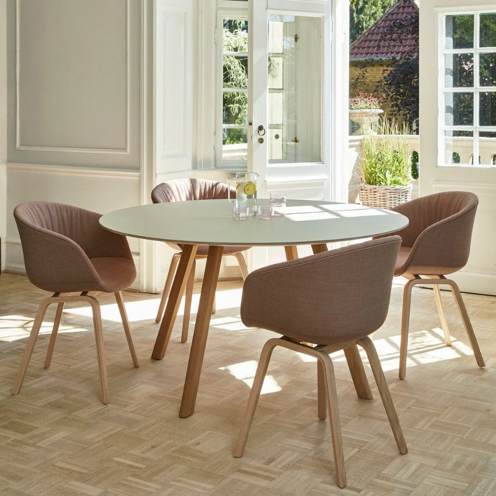 Hay Copenhague Table Round 140cm CPH25 - Image 2