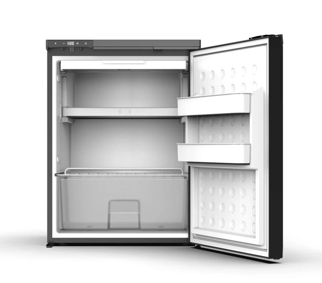 Alpicool Adventurer AD65 12v LG Compressor Fridge Campervan & Motorhome - Image 4