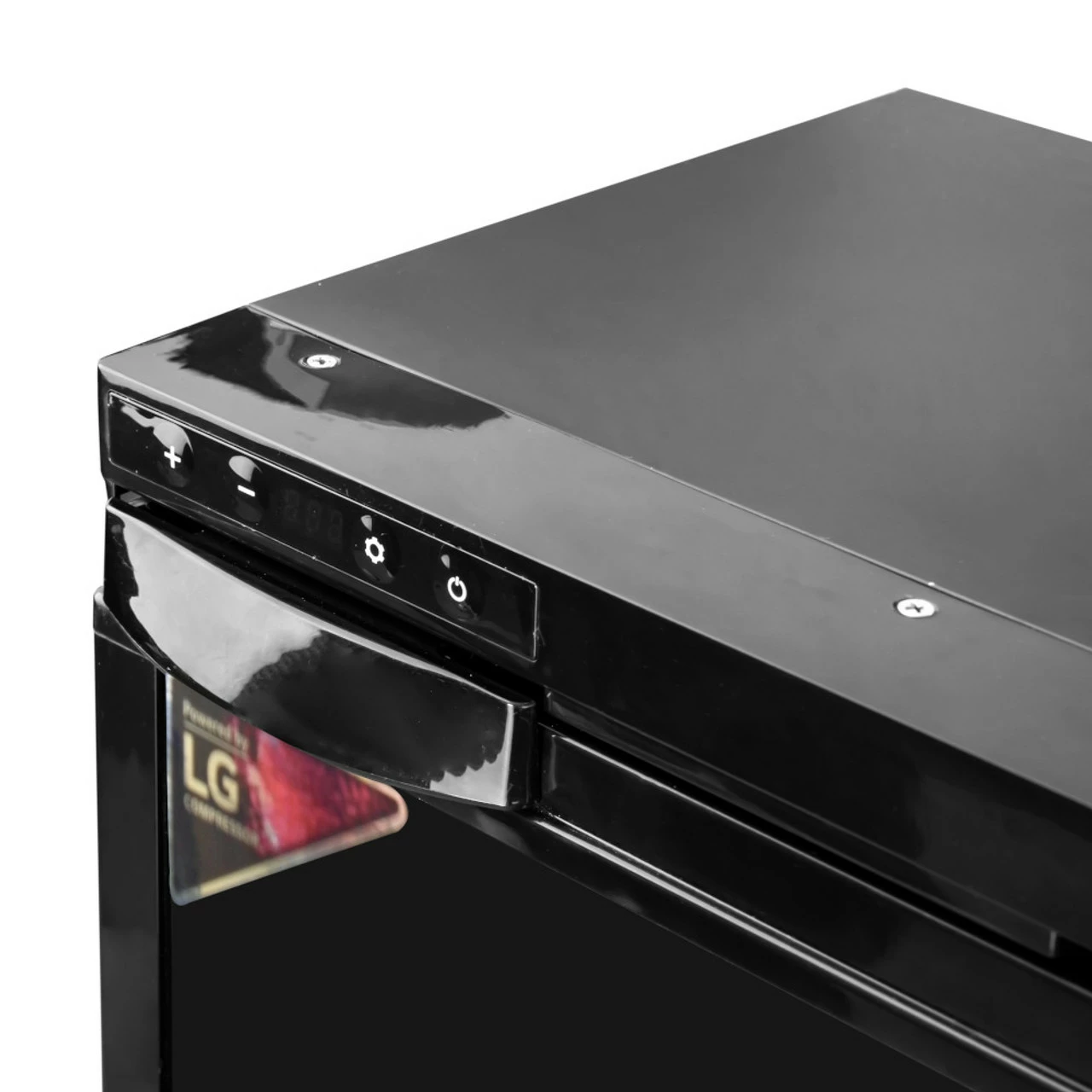 Alpicool Adventurer 90 Litre 12v LG Compressor Fridge Campervan & Motorhome - Image 5