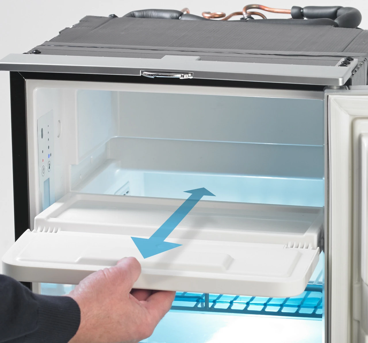 Dometic Waeco CRX50 Fridge 12volt 24v Compressor Marine Campervan Refrigerator - Image 5