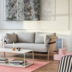 Hay Can Sofa Two Seater