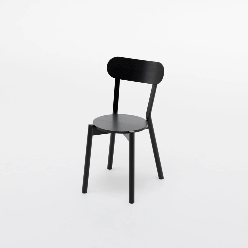 Karimoku New Standard Castor Chair - Image 2