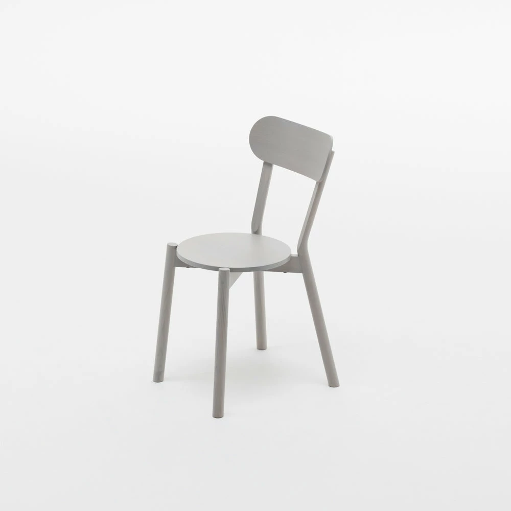 Karimoku New Standard Castor Chair - Image 3
