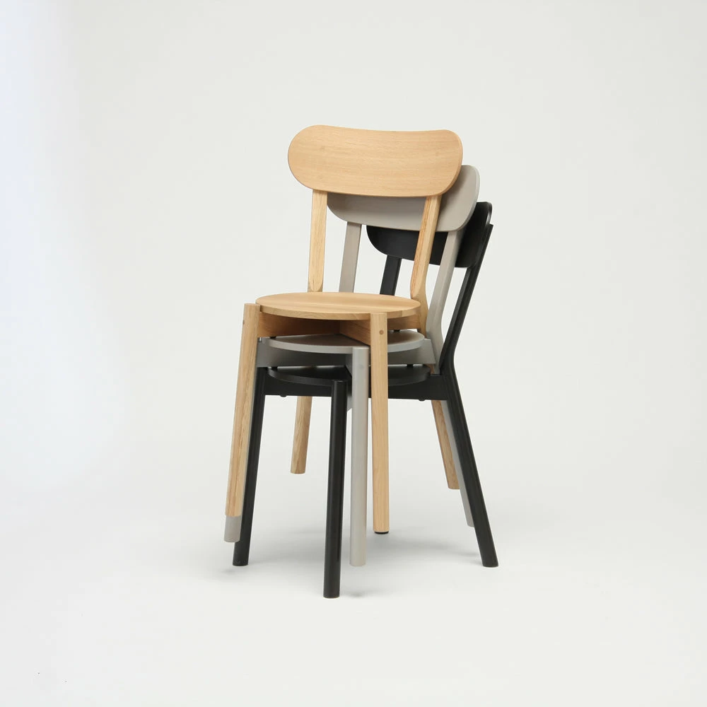 Karimoku New Standard Castor Chair