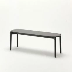 Karimoku New Standard Castor Bench