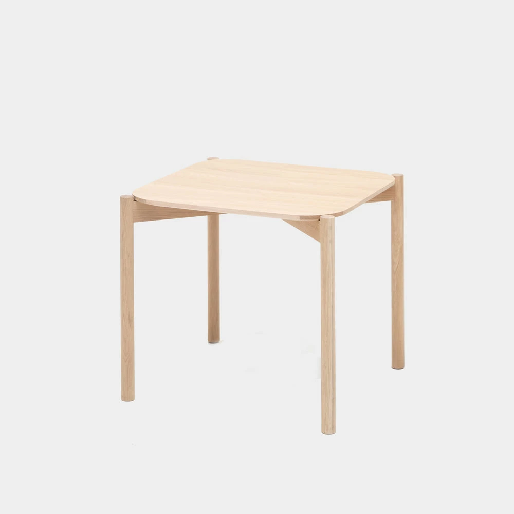 Karimoku New Standard Castor Dining Table - Image 3