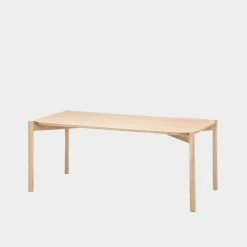 Karimoku New Standard Castor Dining Table