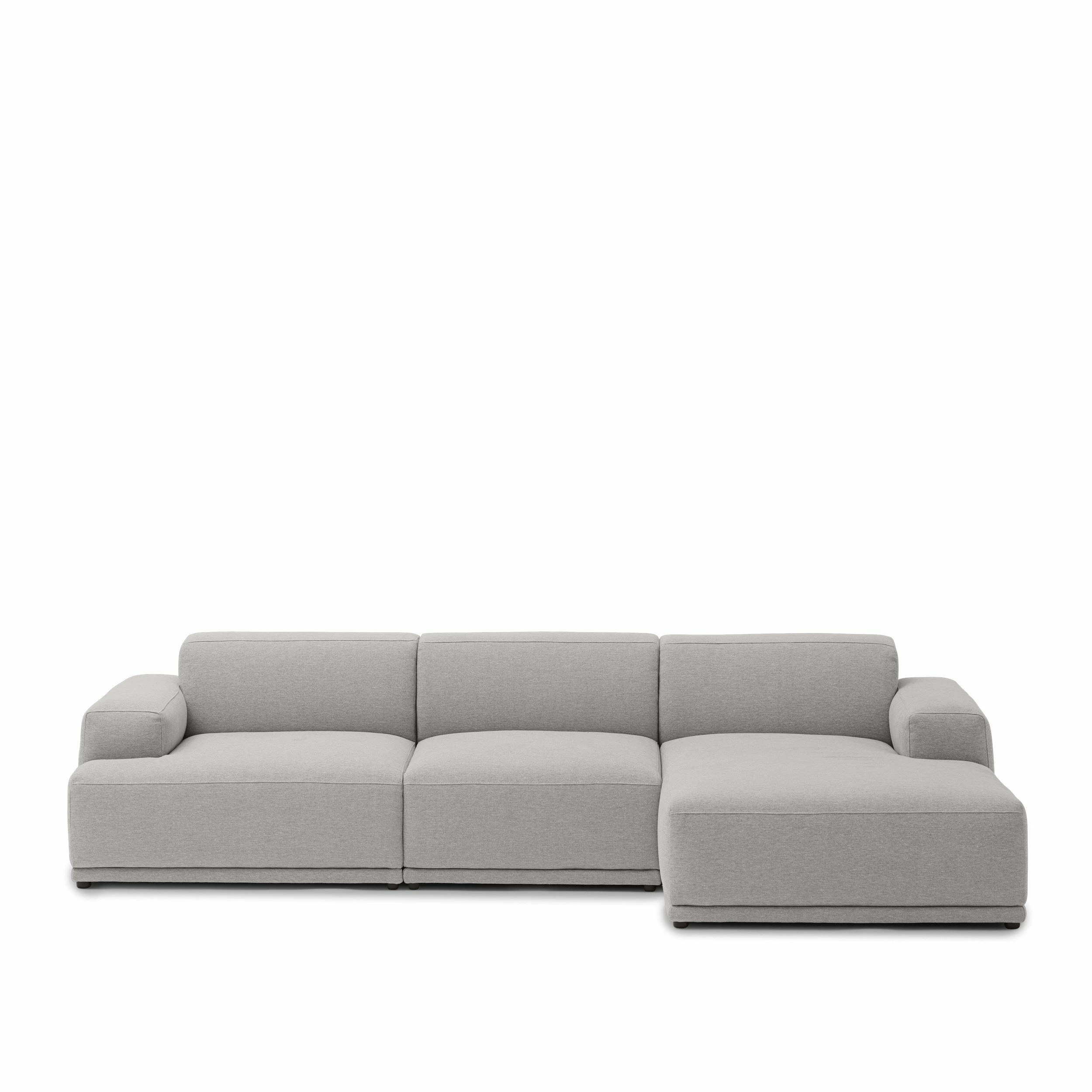 Muuto Connect Soft Modular Sofa 3 Seater - Image 4