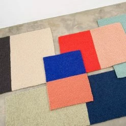 Myfelt Contrast Felt Balls Rug