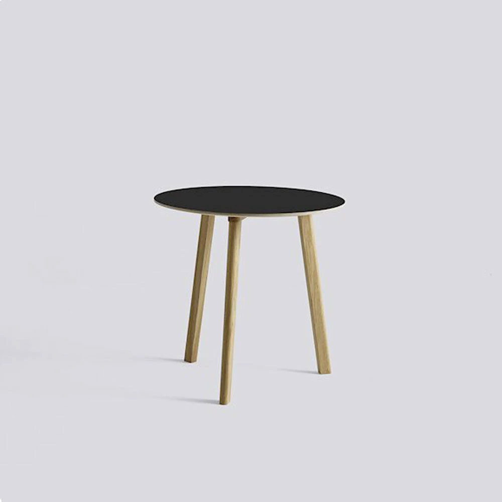 Hay Copenhague Deux Round Dining Table - Image 5