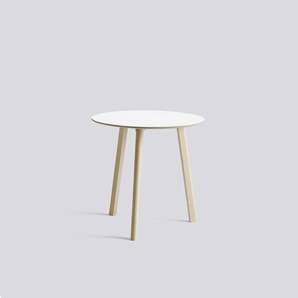 Hay Copenhague Deux Round Dining Table - Image 6