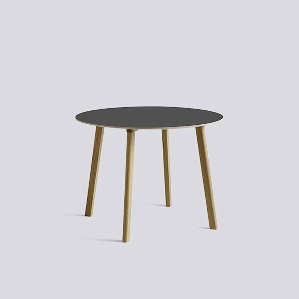 Hay Copenhague Deux Round Dining Table - Image 3