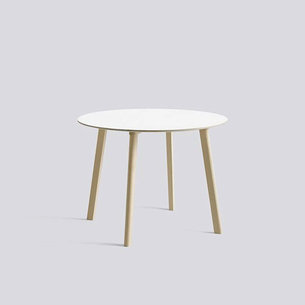 Hay Copenhague Deux Round Dining Table - Image 4