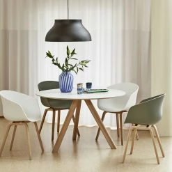 Hay Copenhague Table Round CPH20