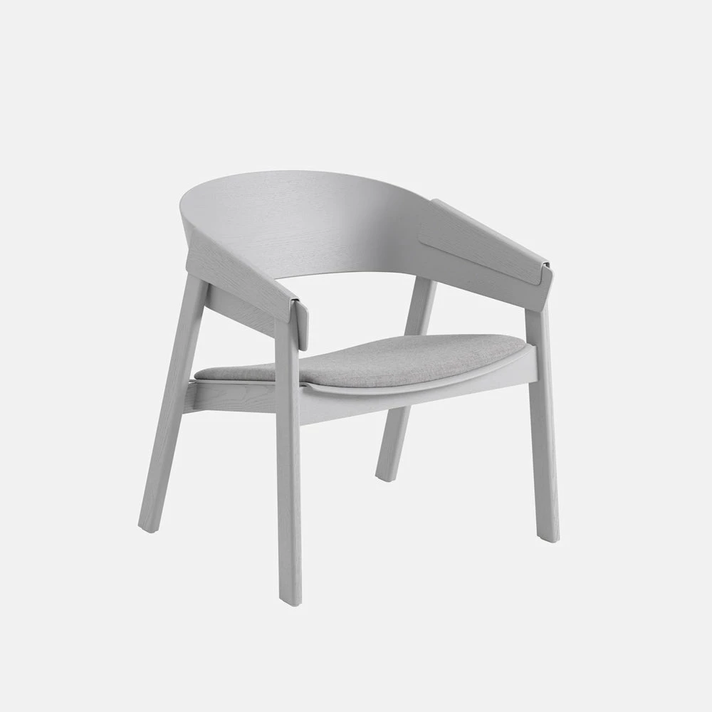 Muuto Cover Lounge Chair - Image 3
