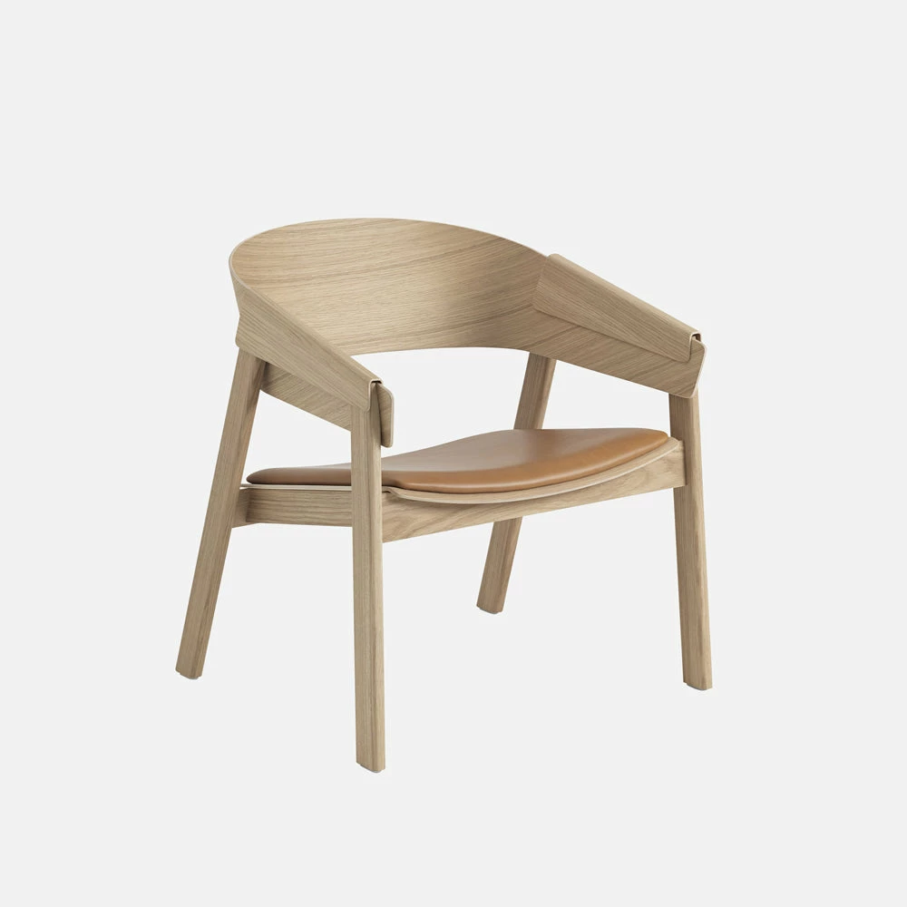 Muuto Cover Lounge Chair - Image 4