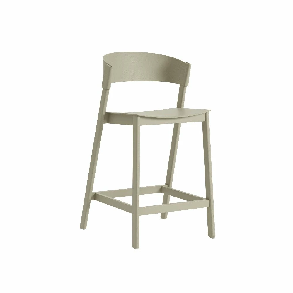 Muuto Cover Counter Stool - Image 5