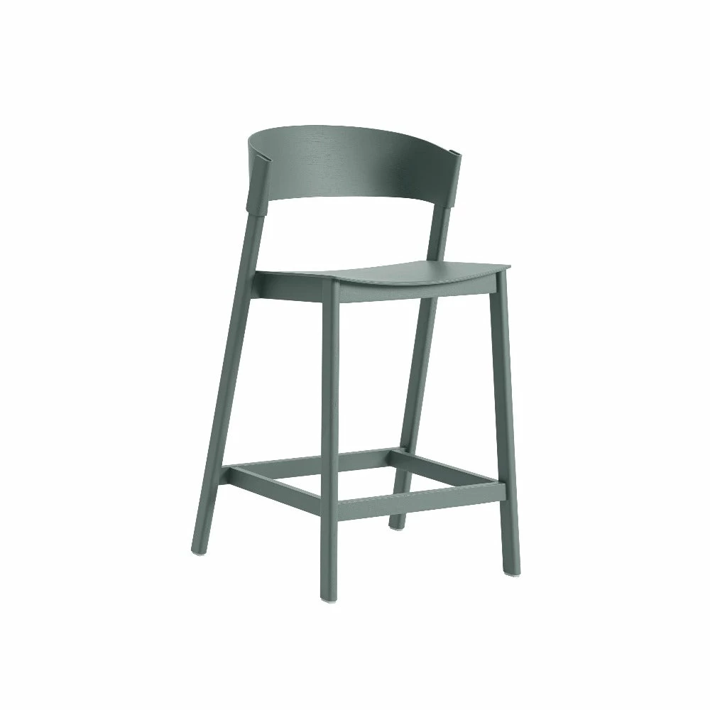 Muuto Cover Counter Stool - Image 6