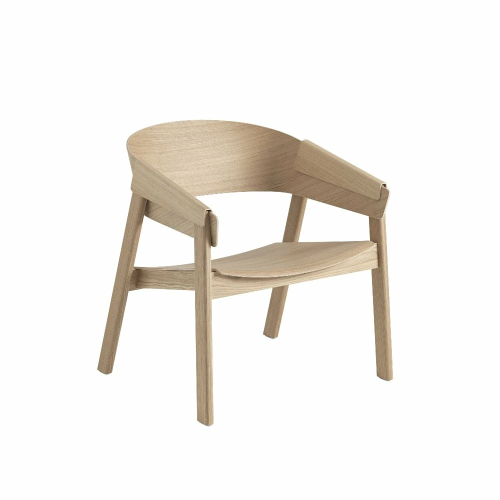 Muuto Cover Lounge Chair - Image 7