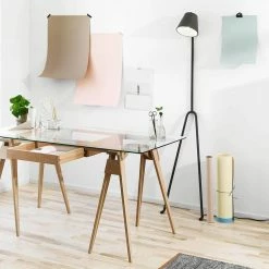 Design House Stockholm Mañana Floor Lamp