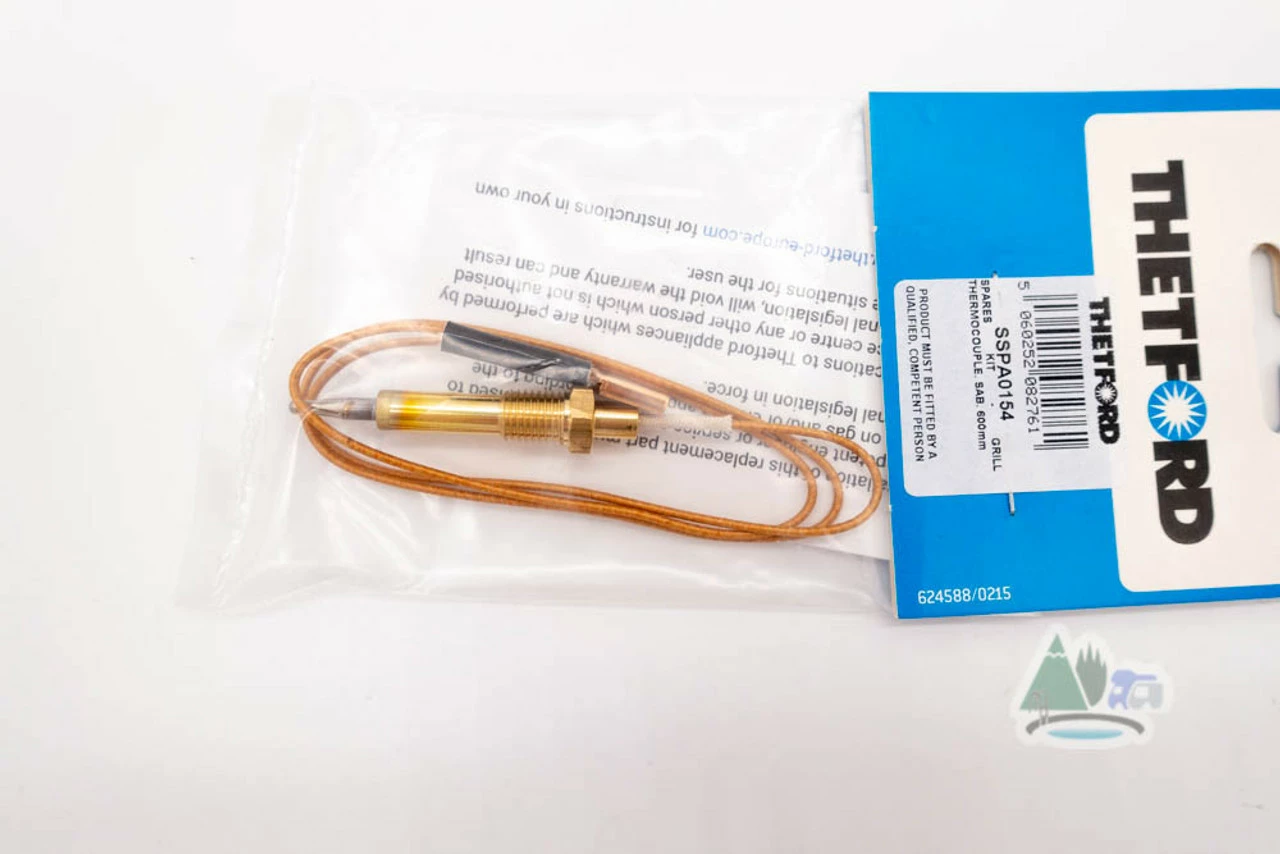 Thetford Spares - Spade Grill Thermocouple - Image 3