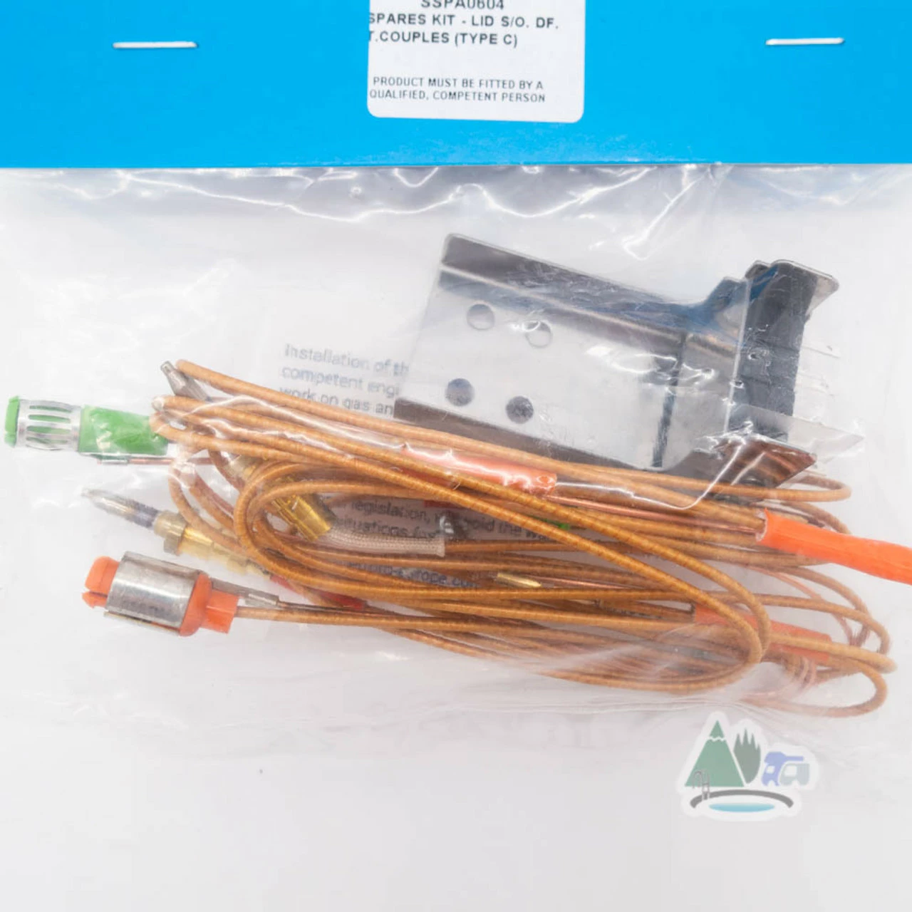 Thetford Spares Kit - Thermocouples, Shut Off & Fixing Kit SSPA0604 - Image 4