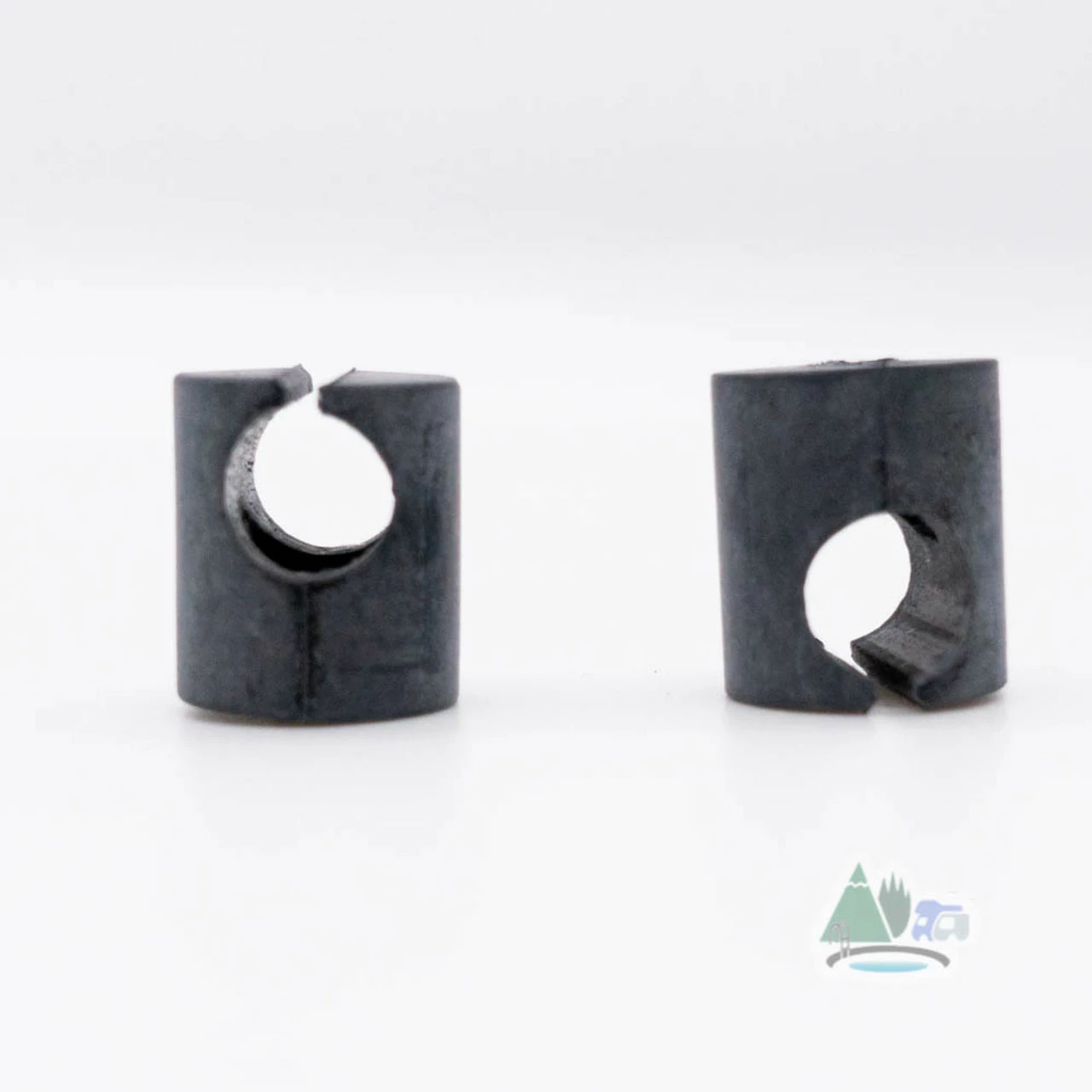 Thetford Spares - Pan Support Clips - Large 50 Pack (SSPA0043) - Image 3