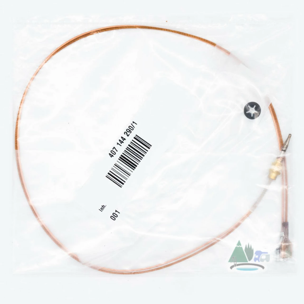 Dometic Spare - Cramer Thermocouple 600mm - 407144290 - Image 2